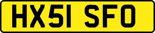 HX51SFO