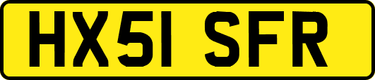 HX51SFR
