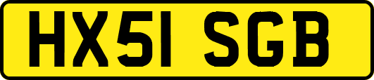 HX51SGB