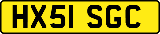HX51SGC