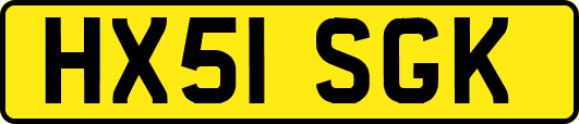 HX51SGK