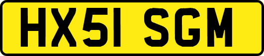 HX51SGM