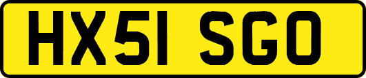 HX51SGO