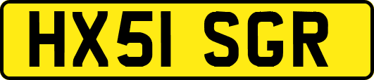 HX51SGR