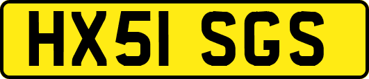 HX51SGS