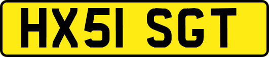 HX51SGT