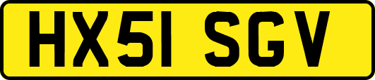 HX51SGV