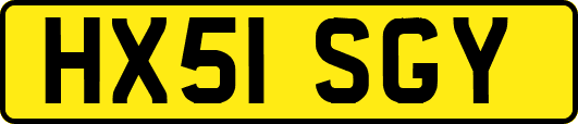 HX51SGY