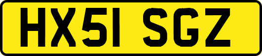 HX51SGZ