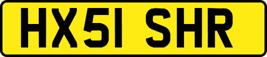 HX51SHR