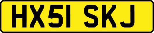HX51SKJ