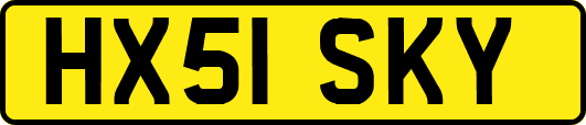 HX51SKY