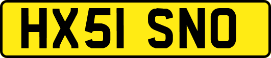 HX51SNO