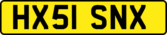 HX51SNX
