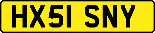 HX51SNY