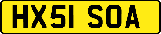HX51SOA