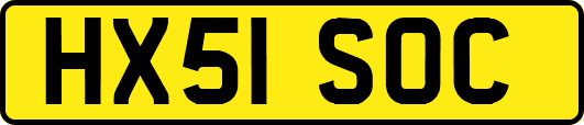 HX51SOC