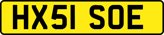 HX51SOE