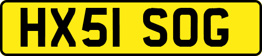 HX51SOG