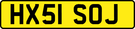 HX51SOJ