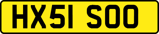 HX51SOO