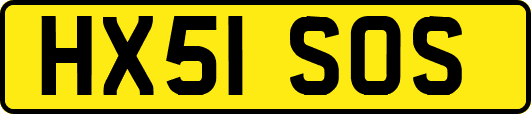 HX51SOS