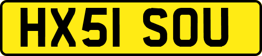 HX51SOU