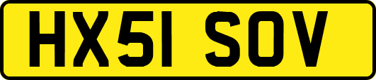 HX51SOV