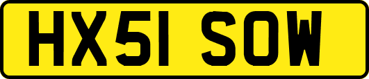 HX51SOW