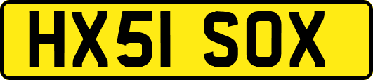 HX51SOX