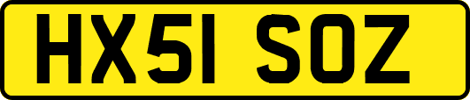 HX51SOZ