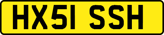 HX51SSH