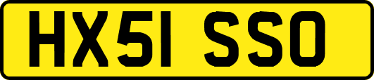 HX51SSO
