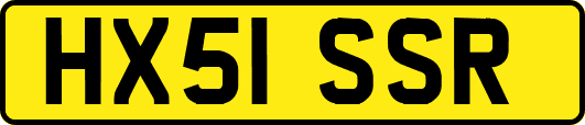 HX51SSR