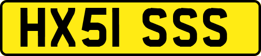 HX51SSS