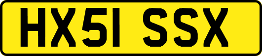 HX51SSX