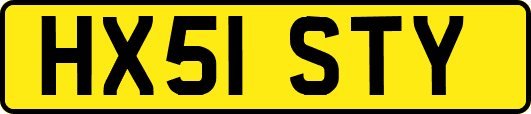 HX51STY