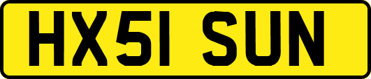 HX51SUN