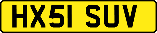 HX51SUV