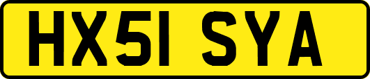 HX51SYA