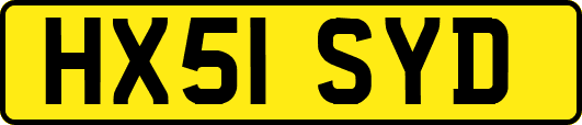 HX51SYD