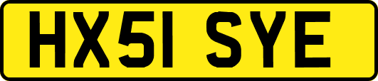 HX51SYE