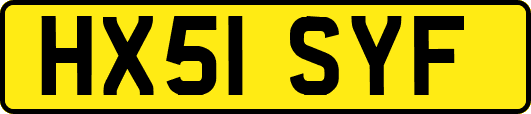 HX51SYF