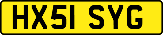 HX51SYG
