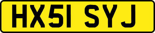 HX51SYJ