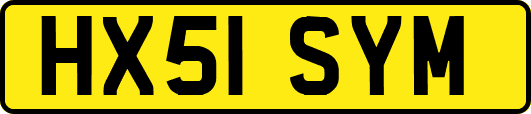 HX51SYM
