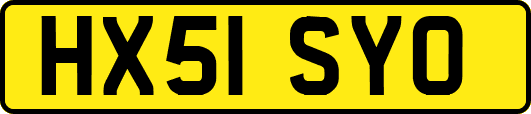 HX51SYO