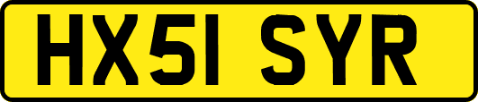 HX51SYR