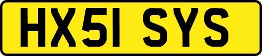HX51SYS
