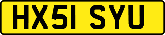 HX51SYU